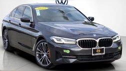 2023 BMW 5 Series 530e