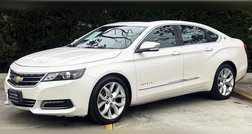 2014 Chevrolet Impala LTZ