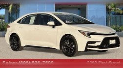 2025 Toyota Corolla SE