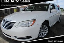2011 Chrysler 200 Touring