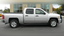 2011 Chevrolet Silverado 1500 LT