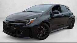 2024 Toyota GR Corolla Circuit Edition