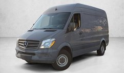 2017 Mercedes-Benz Sprinter Cargo 2500