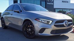 2021 Mercedes-Benz A-Class A 220