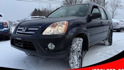 2006 Honda CR-V LX