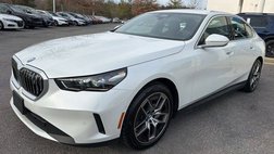 2025 BMW i5 xDrive40