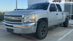 2013 Chevrolet Silverado 1500 LT