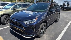 2021 Toyota RAV4 Prime XSE