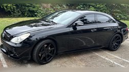 2006 Mercedes-Benz CLS-Class CLS 500