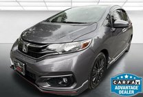 2018 Honda Fit Sport