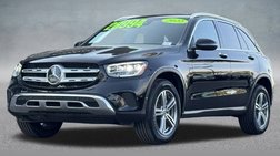 2022 Mercedes-Benz GLC-Class GLC 300