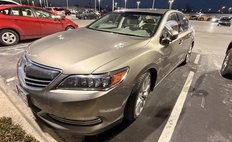 2016 Acura RLX SH-AWD Sport Hybrid w/Advance