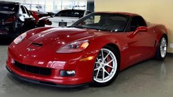 2009 Chevrolet Corvette Z06