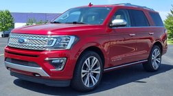 2020 Ford Expedition Platinum