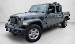 2021 Jeep Gladiator Freedom