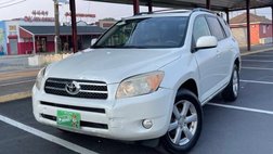 2008 Toyota RAV4 Limited