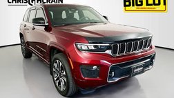 2023 Jeep Grand Cherokee Overland