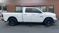 2018 Ram Ram Pickup 1500 SLT