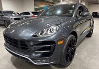 2017 Porsche Macan Turbo