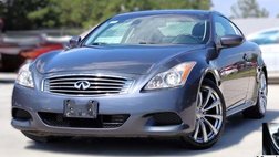 2008 Infiniti G37 Sport