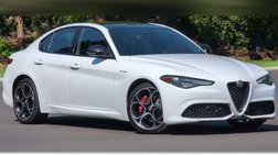 2023 Alfa Romeo Giulia Veloce