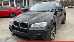 2014 BMW X6 M Base