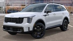 2026 Kia Sorento Hybrid X-Line SX-Prestige