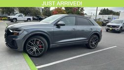 2021 Audi Q8 quattro Premium Plus 55 TFSI