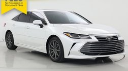2022 Toyota Avalon Limited