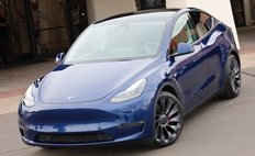 2024 Tesla Model Y Performance