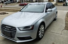 2013 Audi A4 2.0T Premium Plus