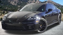 2022 Porsche Panamera 4 AWD