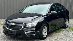 2016 Chevrolet Cruze Limited 1LT Auto