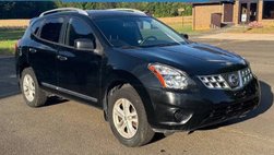 2015 Nissan Rogue Select S