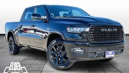 2026 Ram Ram Pickup 1500 Laramie