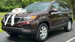 2012 Kia Sorento LX
