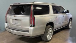 2018 Cadillac Escalade ESV Platinum