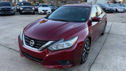 2018 Nissan Altima 2.5 SL
