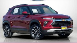 2024 Chevrolet TrailBlazer LT