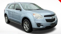 2014 Chevrolet Equinox LS