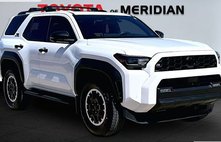 2025 Toyota 4Runner TRD Off-Road Premium