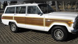 1988 Jeep Grand Wagoneer Base