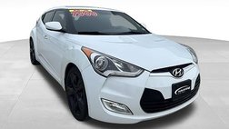 2017 Hyundai Veloster Value Edition