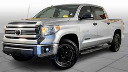 2016 Toyota Tundra SR5