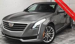 2018 Cadillac CT6 3.0TT Luxury
