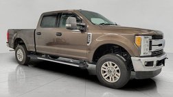 2017 Ford Super Duty F-250 XLT