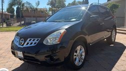 2013 Nissan Rogue SV