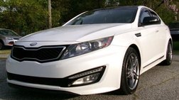2013 Kia Optima 