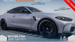 2022 BMW M4 Base