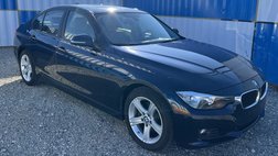 2015 BMW 3 Series 328i